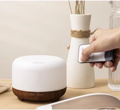 Comfortabele afstandsbediening en slimme modi