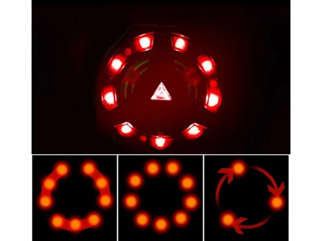 Oplaadbare LED-zaklamp met powerbank voor kamperen