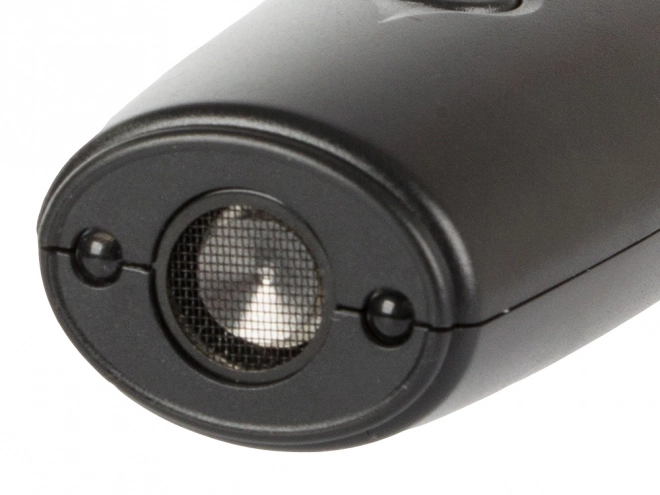 Ultrasone hondenafschrikker met zaklamp
