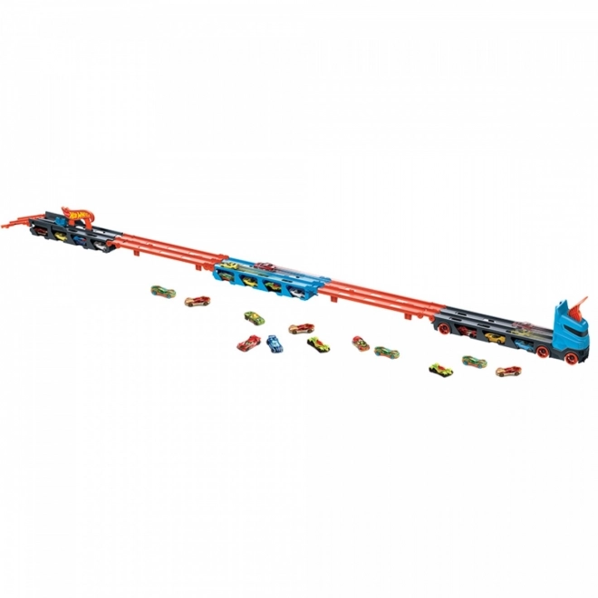 Racetransporter 2-in-1 HOT WHEELS