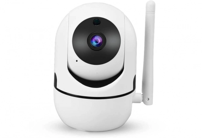 IP camera voor binnengebruik met Wi-Fi en draaibare kop