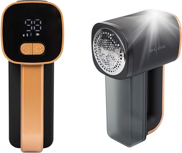 Geïntegreerde LED-zaklamp