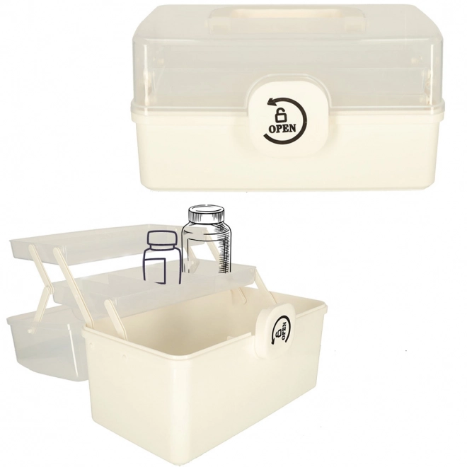 Organizer voor medicijnen 29 x 16 x 15 cm