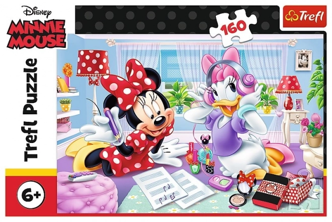 Trefl puzzel 160 Minnie