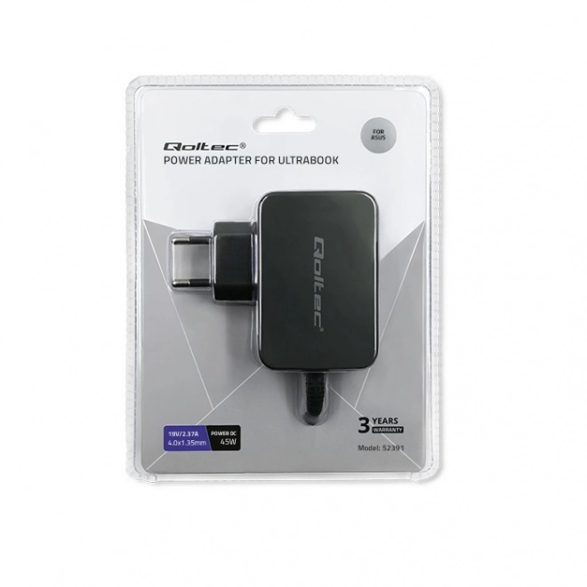 Adapter voor Asus Ultrabook 45W