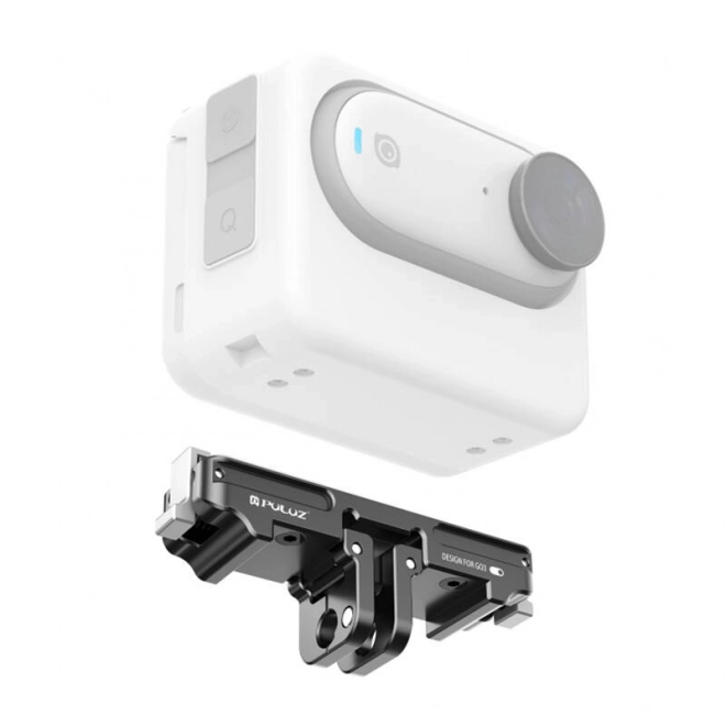 Snelkoppelingshouder van aluminium voor Insta360 GO 3