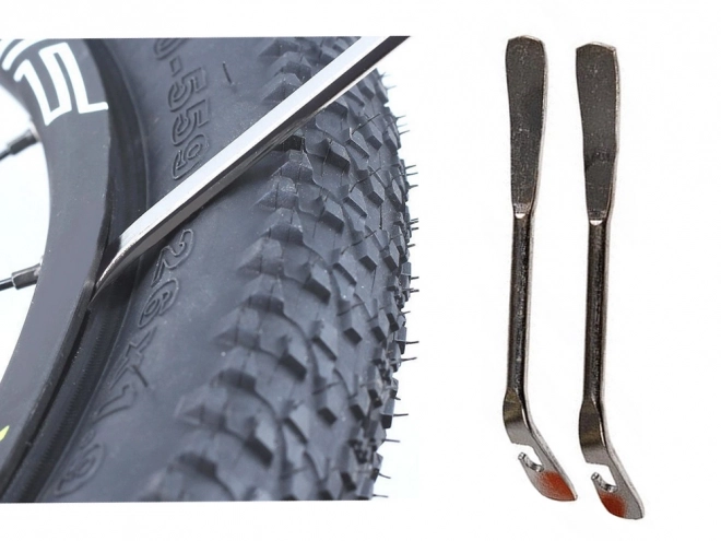Reparatieset voor fietsbinnenbanden