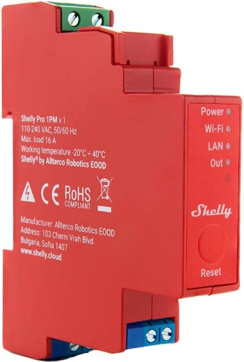 Precieze verbruiksmonitoring