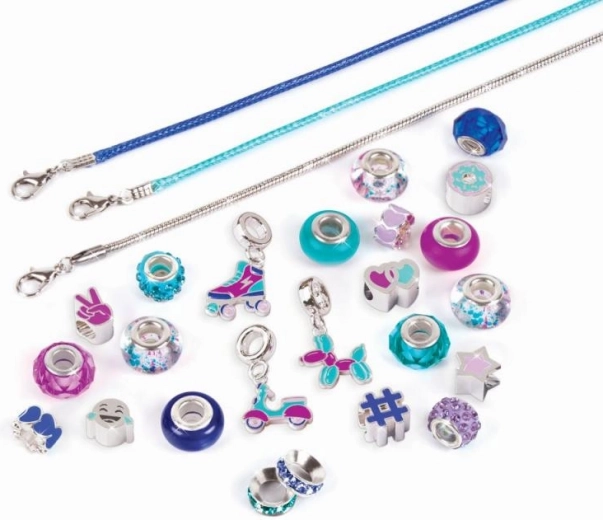 Ruime keuze aan kralen en bedels