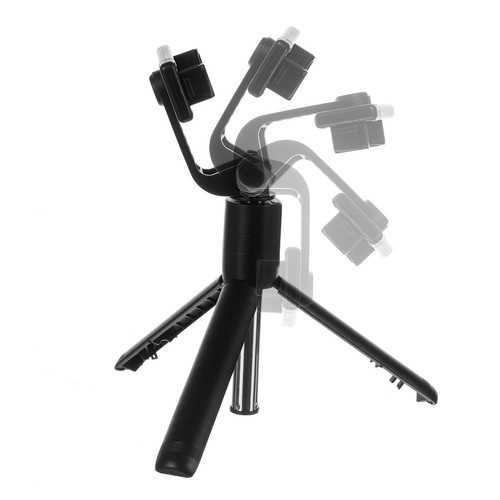 Izoxis selfie stick en statief met Bluetooth afstandsbediening