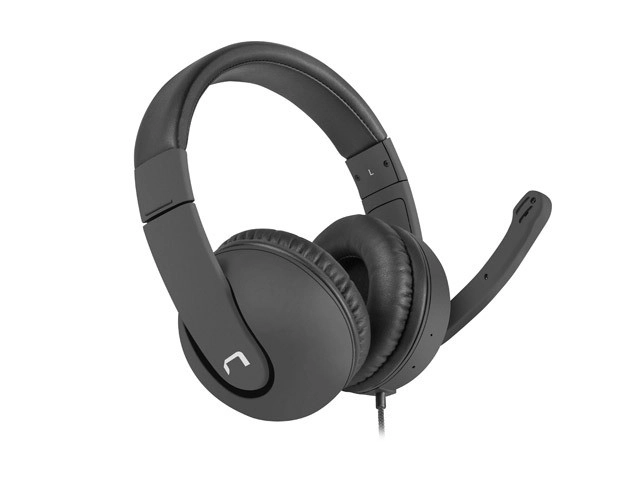 Rhea-hoofdtelefoon met microfoon