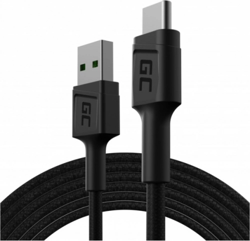 USB‑C-kabel Green Cell GC PowerStream