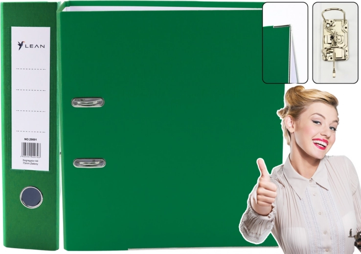 Vernikkeld hefboommechaniek voor snel opbergen