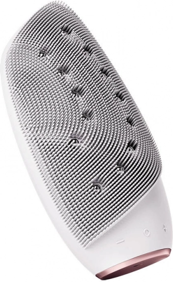 Sonic Borstel voor Gezicht met Thermo Applicatie 8v1 Geske met App in kleur Starlight