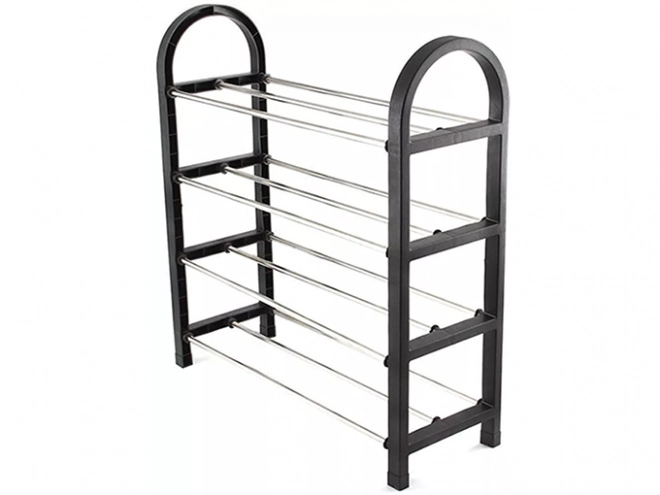 Schoenenrek organiser kast schoenenrek