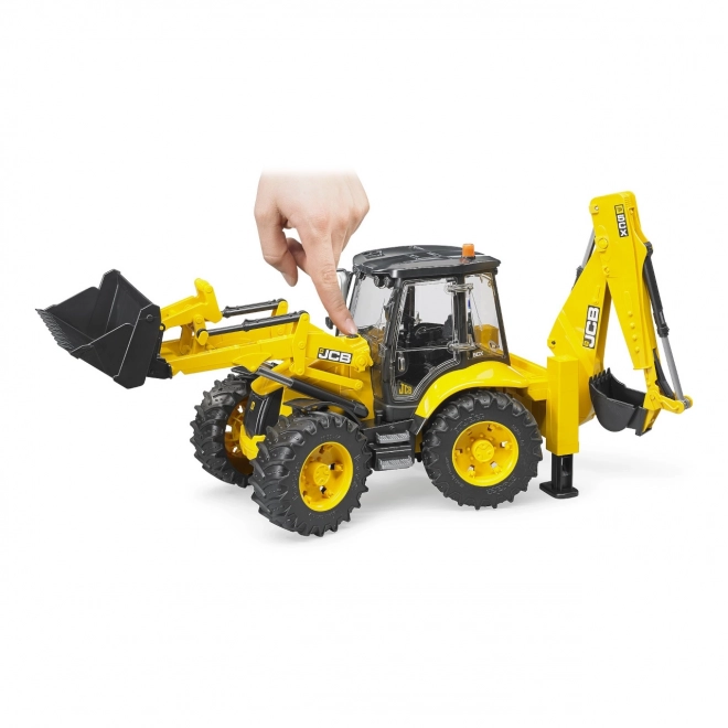 Bruder Graafmachine JCB