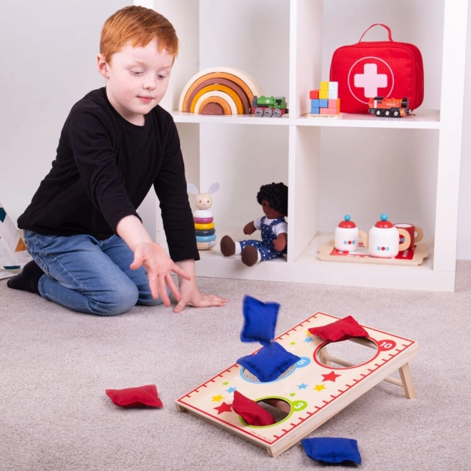Bigjigs Toys Kussens Gooien Spel