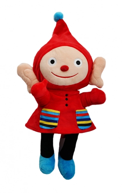 Knuffelfiguur Filípek van Magische Kleuterschool