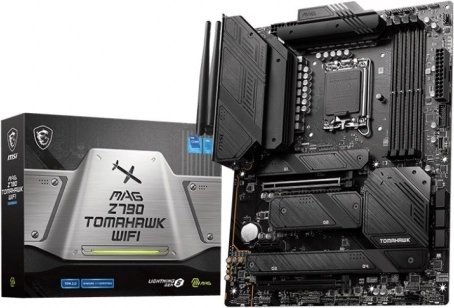 MSI MAG Z790 Tomahawk WiFi – moederbord LGA 1700, DDR5, ATX