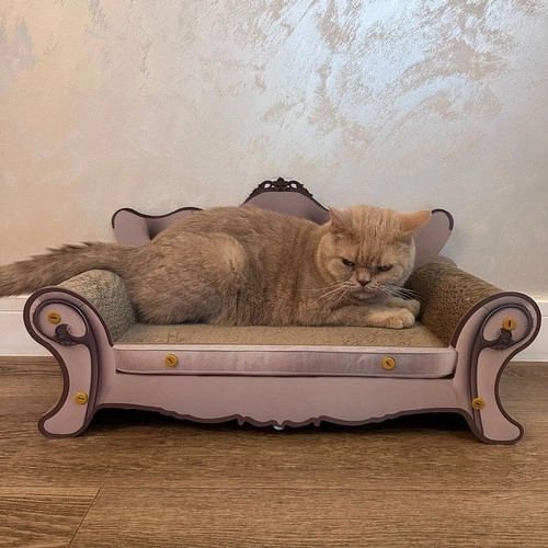 Kattenspeelmeubel - Purlov bank 24285