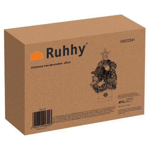 Kunstmatige Kerstboom 45cm