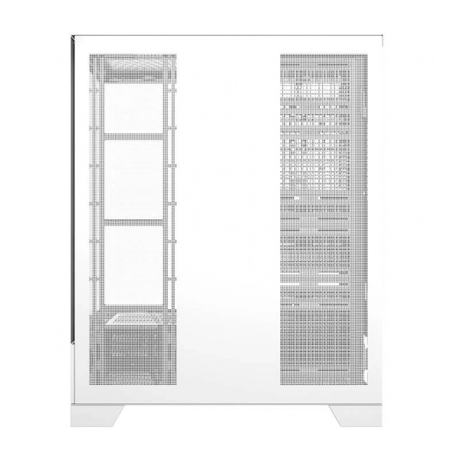 Computerbehuizing Darkflash - wit