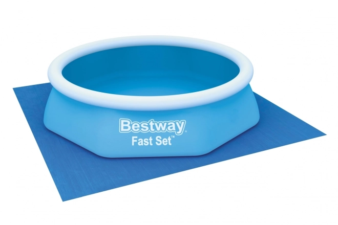 Plachtapod tuinzwembad 274x274 cm Bestway