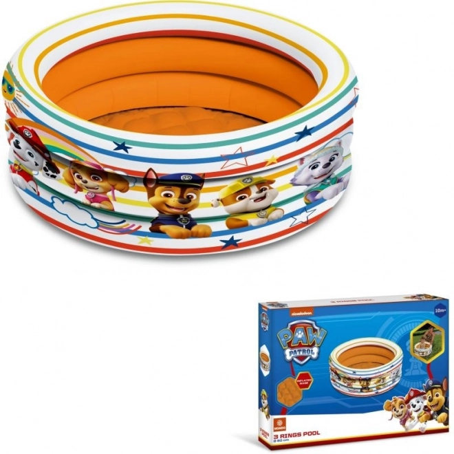 Zwembad 60 cm - Paw Patrol