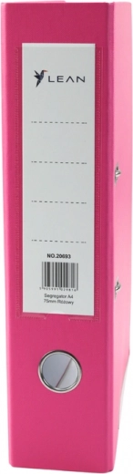 Brede rug 75 mm – hoge capaciteit