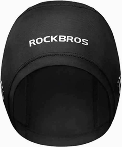 Zwarte zomerse fietspet Rockbros