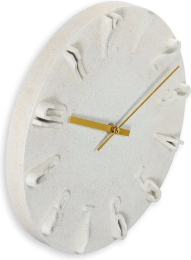 Stille, vloeiende werking zonder tikken