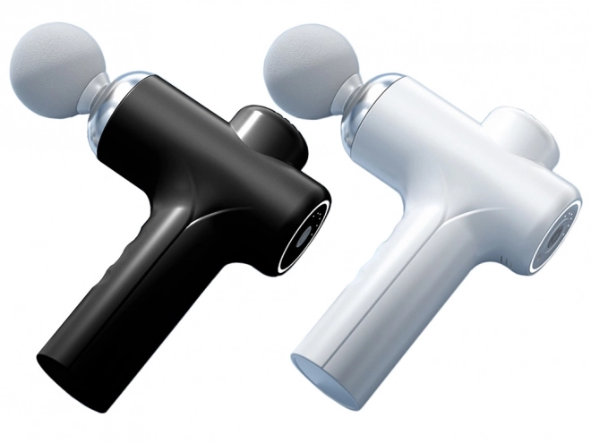 Massagepistool met ergonomisch ontwerp