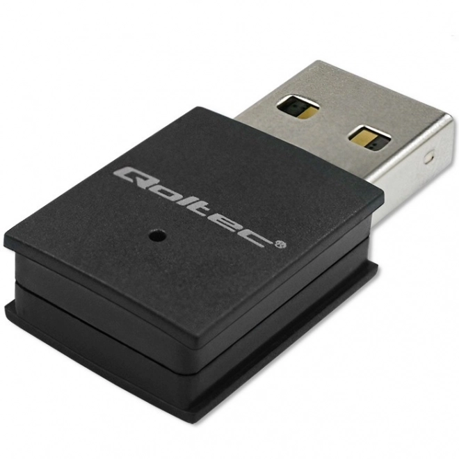 Draadloze mini-adapter Wi-Fi en Bluetooth 4.0 USB