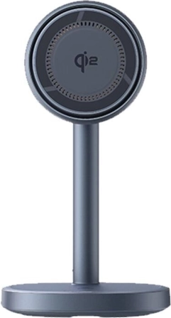 inductieve oplaadstandaard Baseus Orbit 2 Pro Qi2 20 W grijs