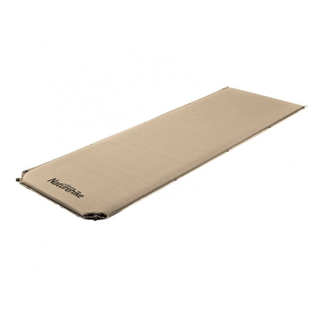 Naturehike D03 zelfopblaasbare matte onderlegger Khaki NH20DZ003