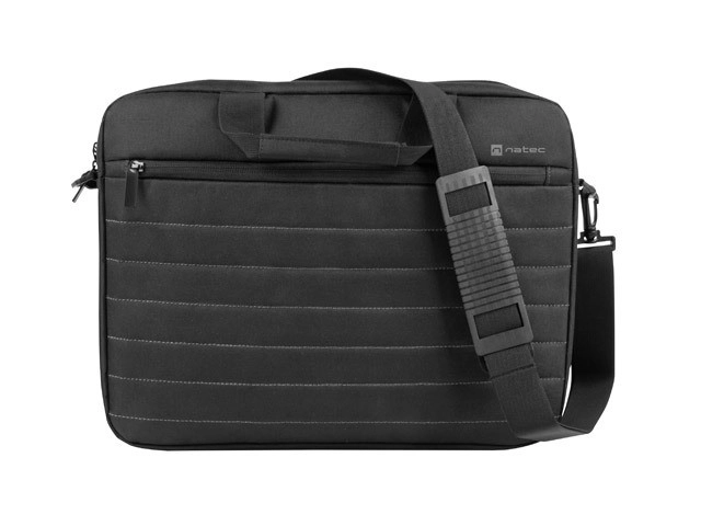Laptoptas 15,6 inch Natec Taruca zwart