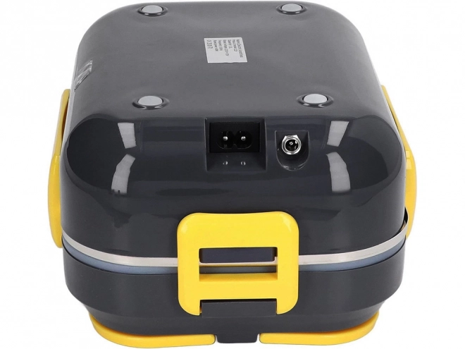 Elektrische verwarmde lunchbox voor werkauto