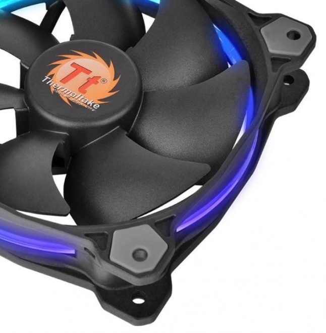 Ventilatoren Thermaltake Riing 12 RGB LED set 3 stuks