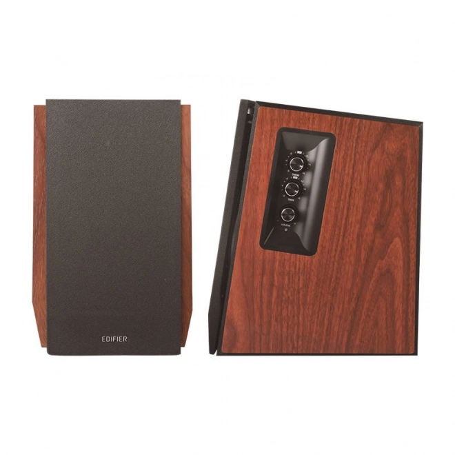 Luidsprekers 2.0 Edifier R1700BTs bruin