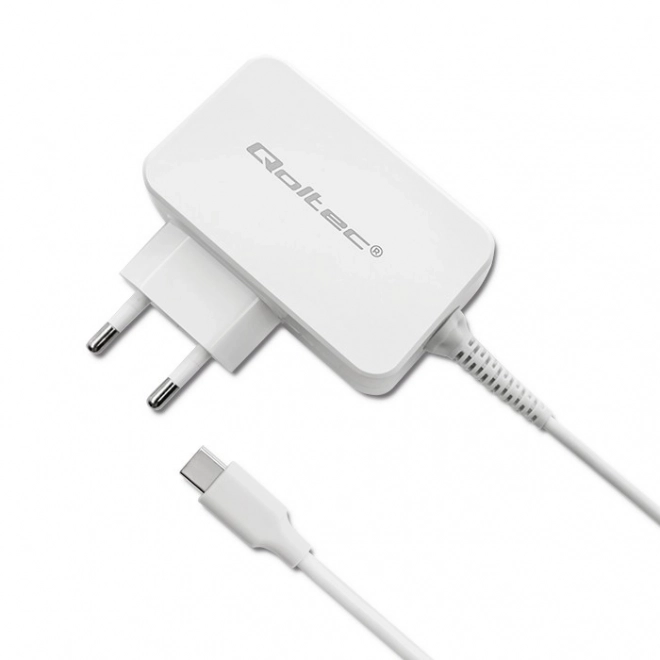 Netadapter USB-C 65 W Power Delivery Wit