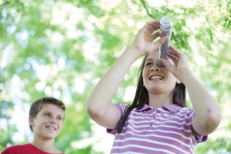 Plezier binnen en buiten