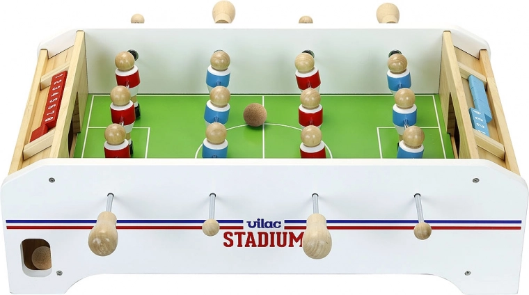 Comfortabele bediening en vloeiend spel