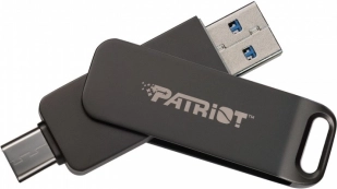 Flashstation Rage R550 512GB USB Type-C/USB A