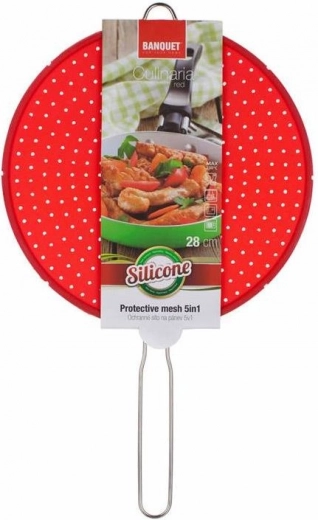 Bescherming tegen spatten