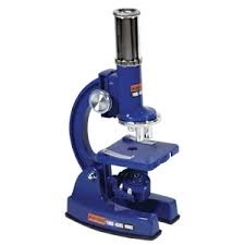 Microscoop 100/200/450x