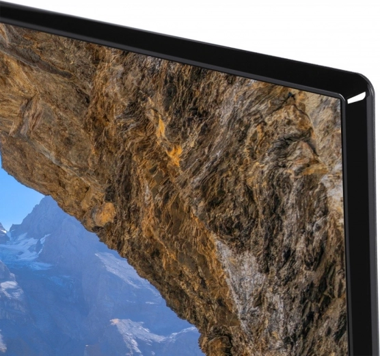 Dunne rand en elegant design