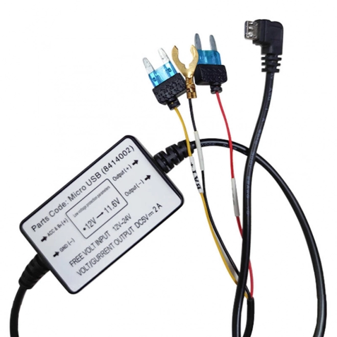 USB-C Kabelset Azdome HT03