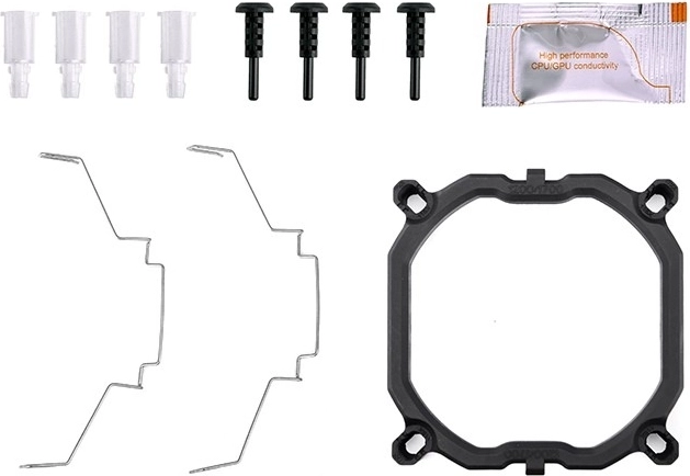 Eenvoudige montage en brede compatibiliteit