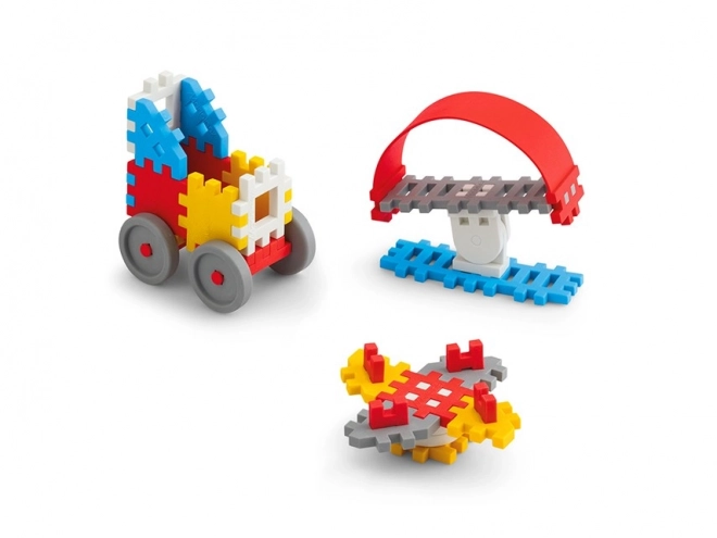 Mini wafels 35 stuks jongen