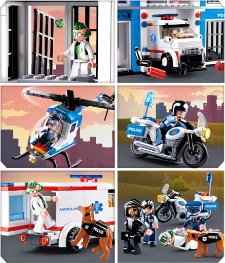 Meer voertuigen, meer actie